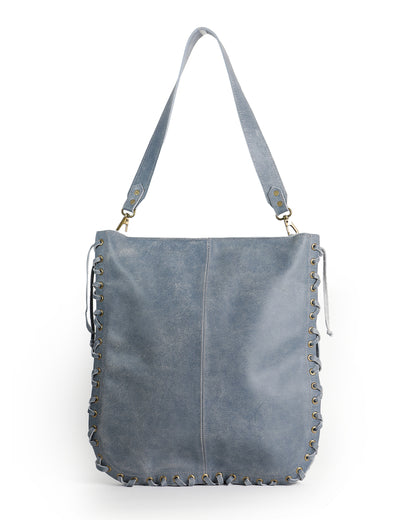 Cartera Zarga Denim
