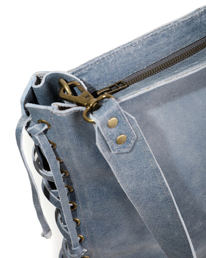 Cartera Zarga Denim