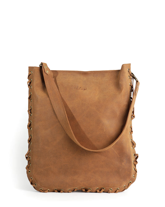 Cartera Zarga Camel