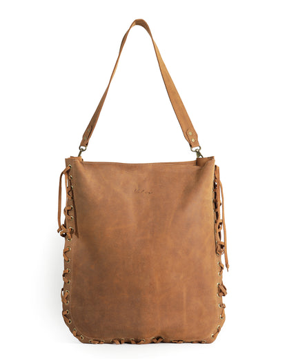 Cartera Zarga Camel