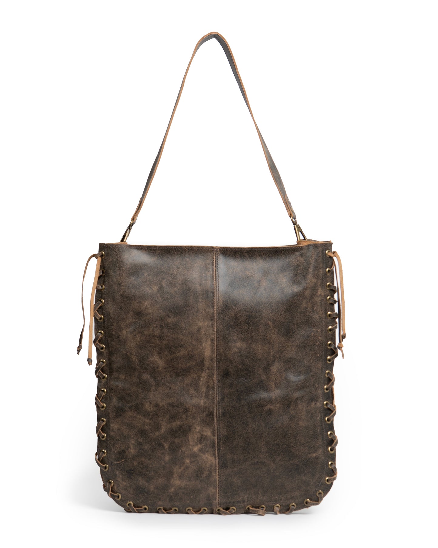 Cartera Zarga Moka Valiz