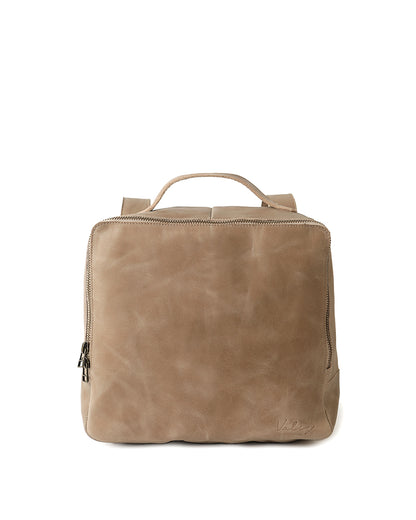 Mochila Chica Crudo Valiz