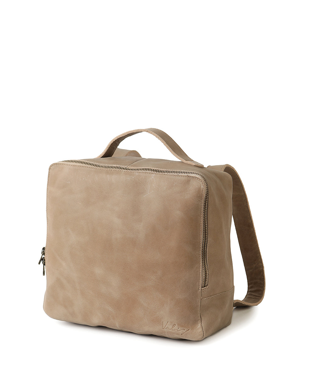 Mochila Chica Crudo Valiz