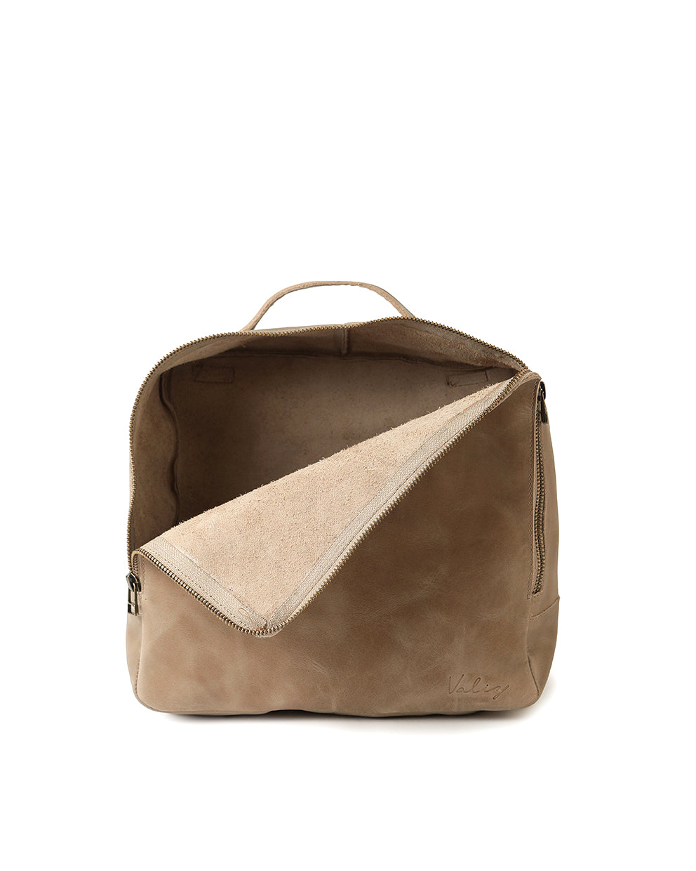 Mochila Chica Crudo Valiz
