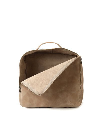 Mochila Chica Crudo Valiz