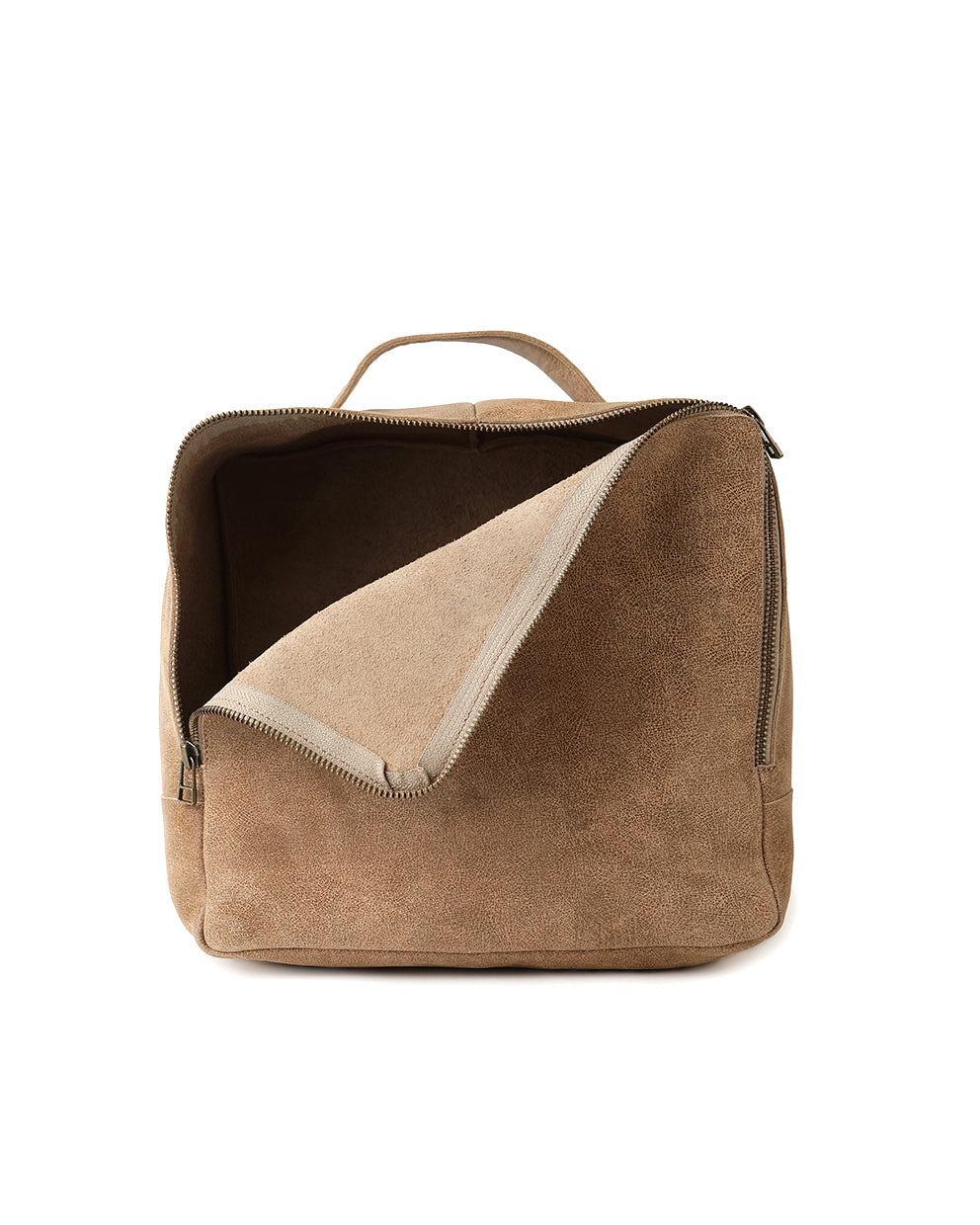 Mochila Chica Miel Valiz