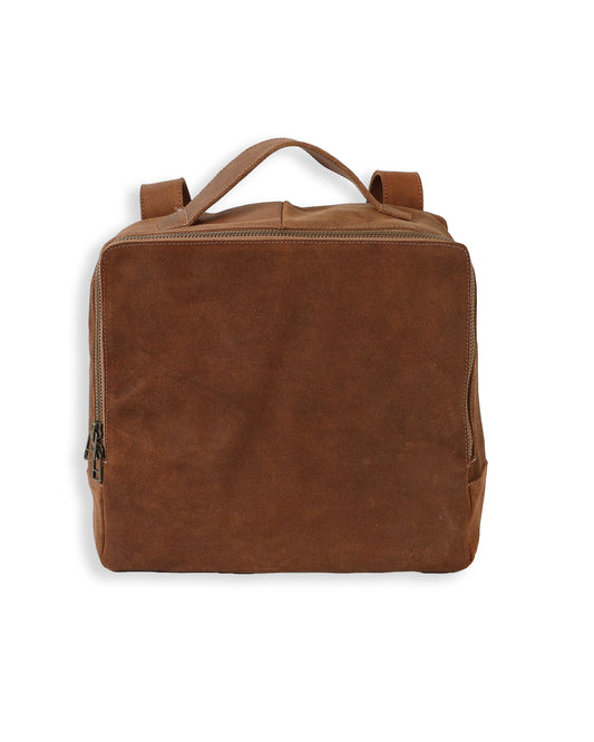 Mochila Chica Camel Valiz