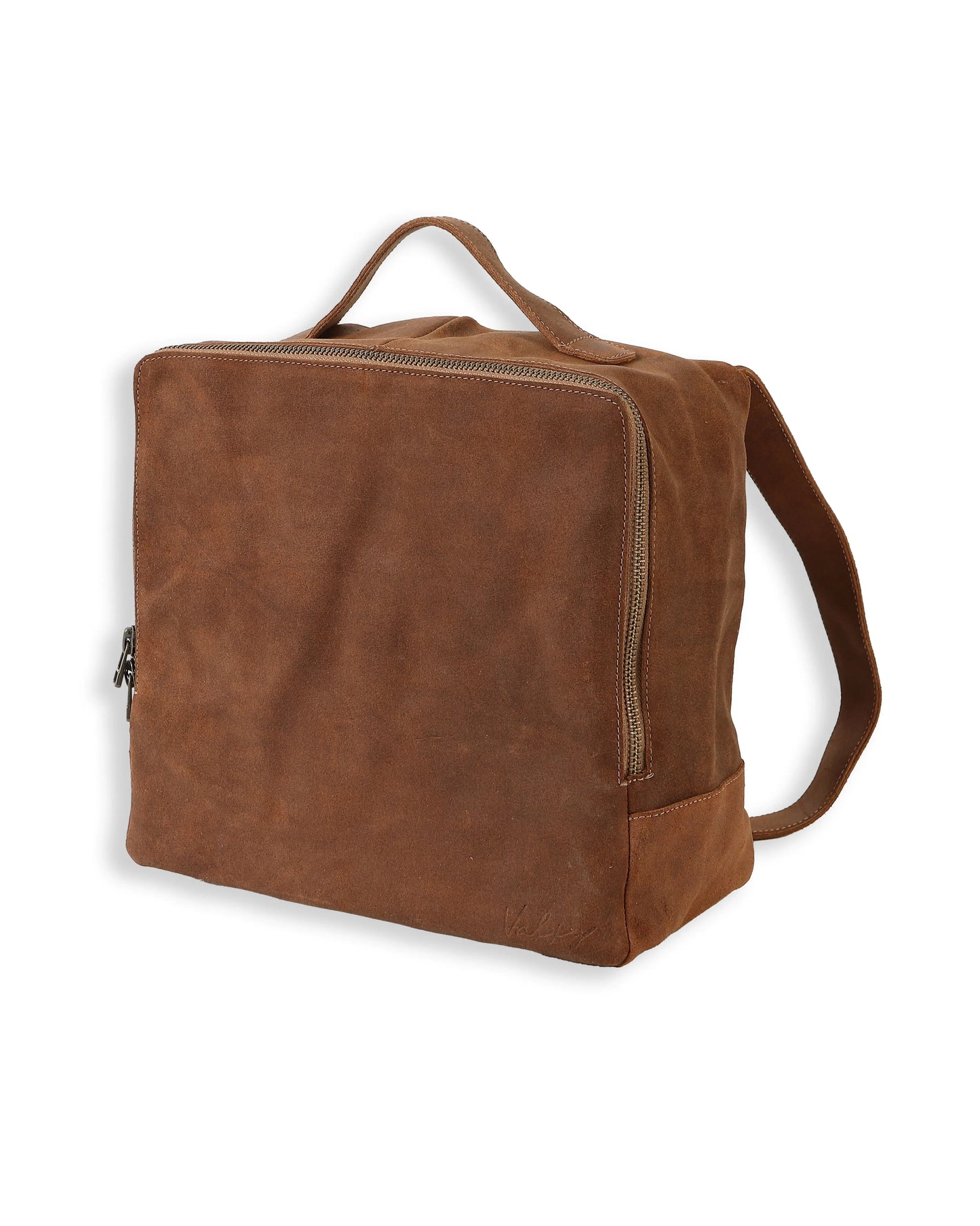 Mochila Chica Camel Valiz