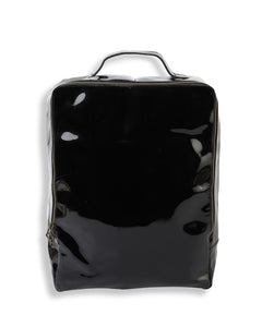 Mochila Grande Charol