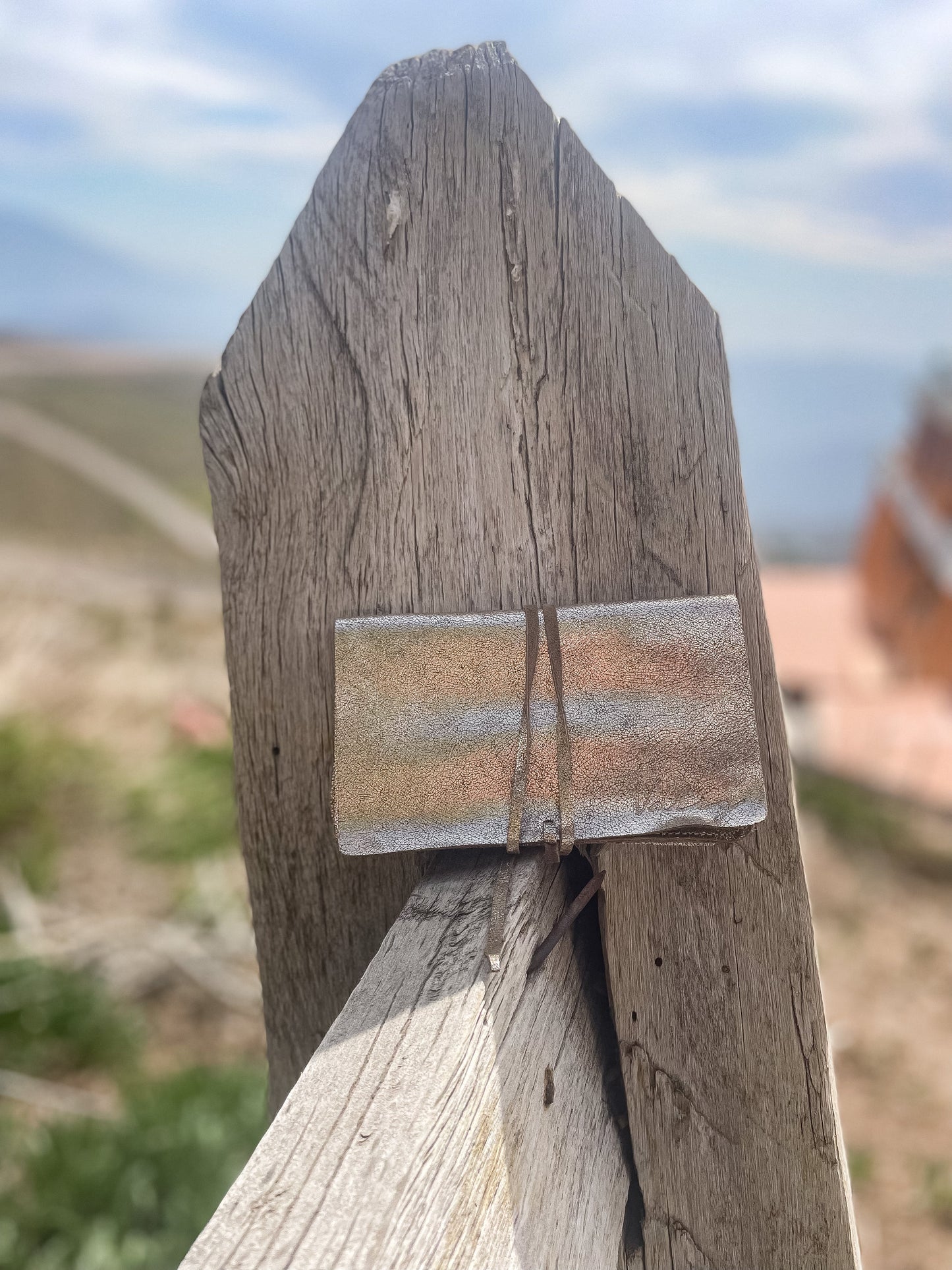 Tabaquera Dorada - Valiz