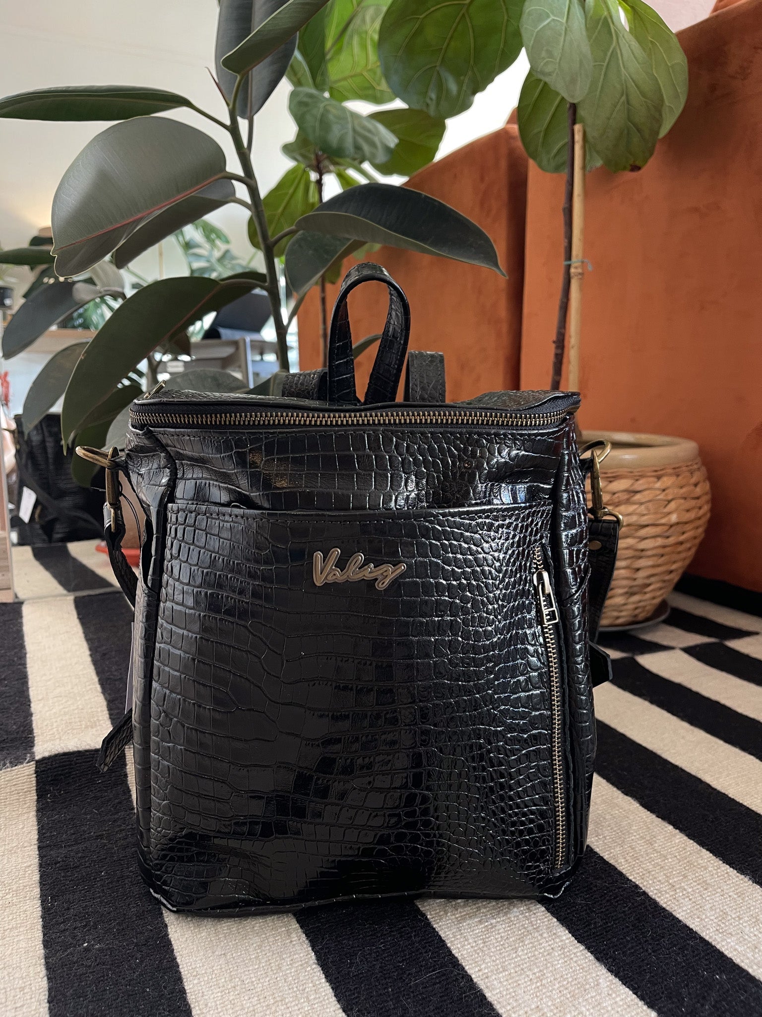 Mochila Alforja Chica COBRA Valiz