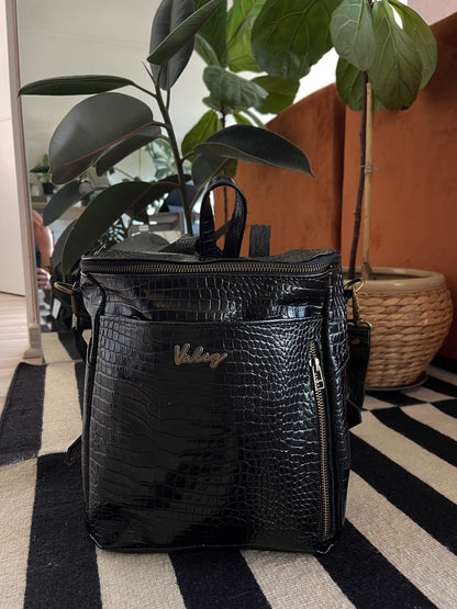 Mochila Alforja Chica COBRA Valiz