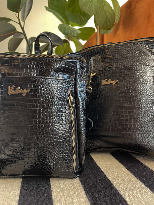 Mochila Alforja Grande COBRA Valiz