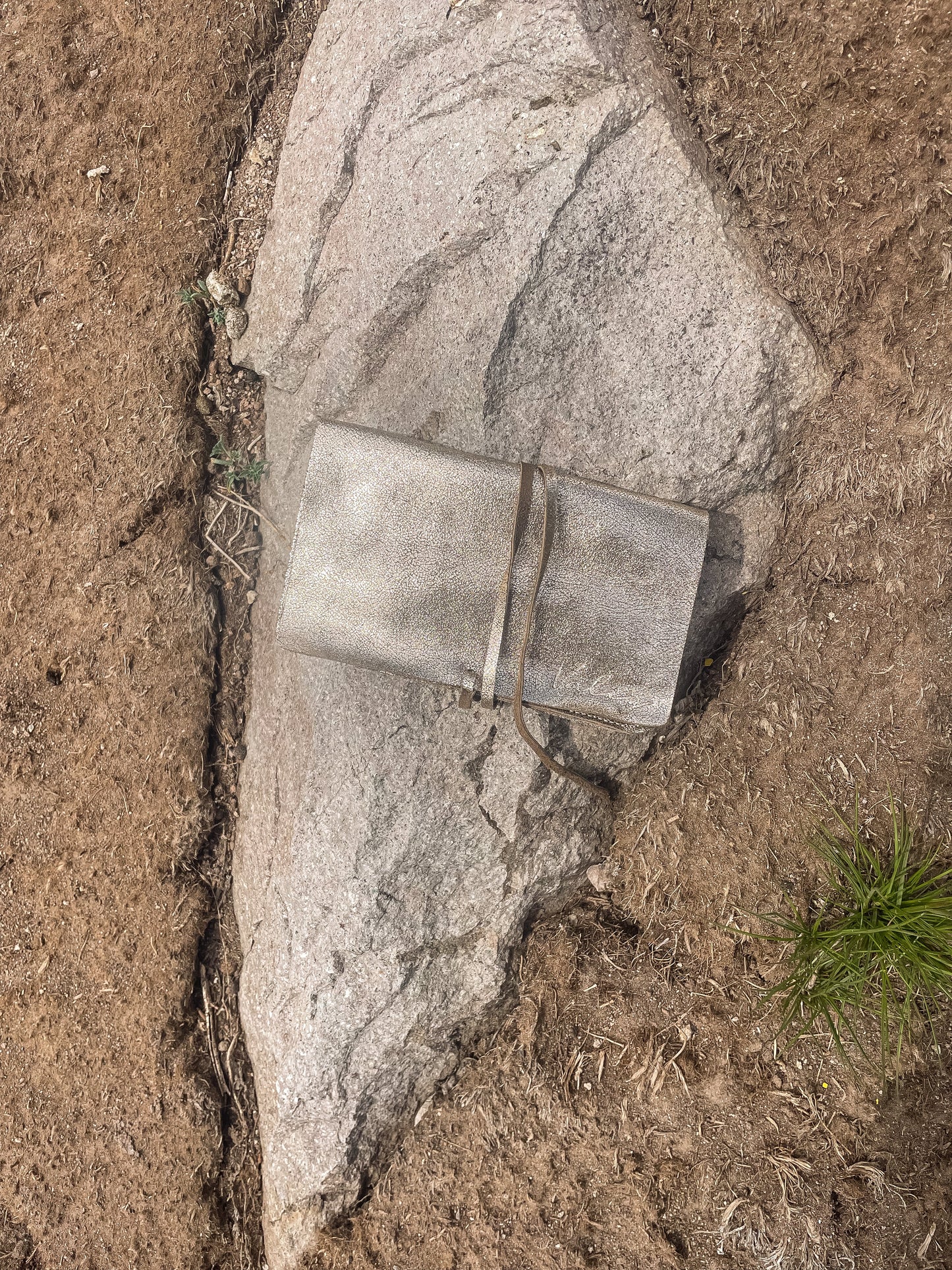 Tabaquera Dorada - Valiz