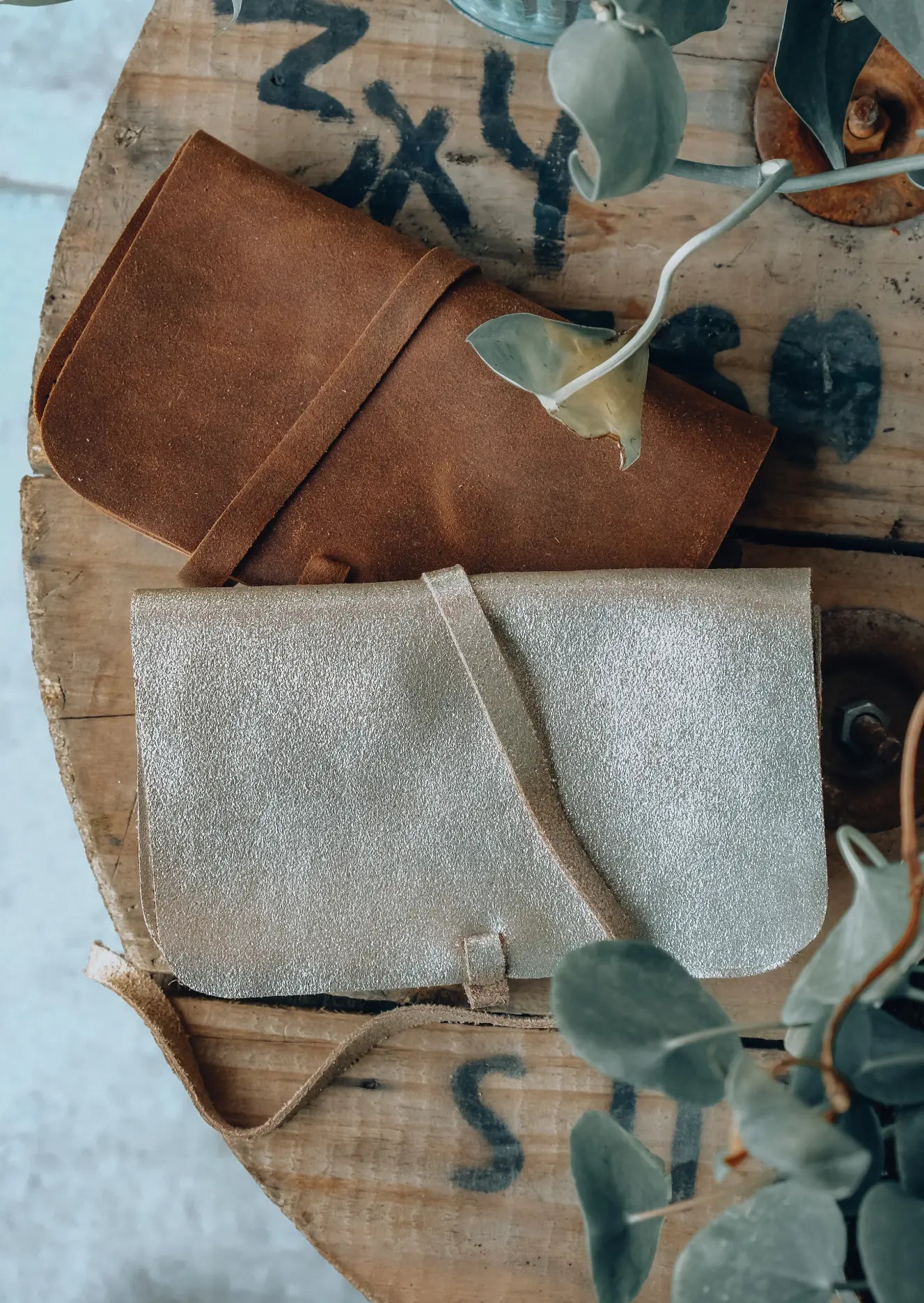 Tabaquera Dorada - Valiz