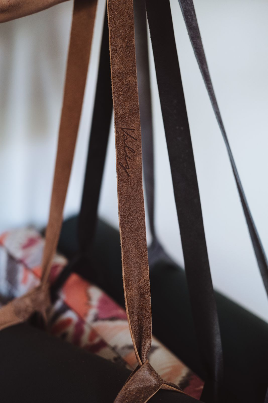 Mat de Yoga Strap Café - Valiz