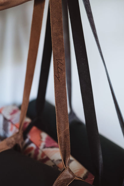 Mat de Yoga Strap Café - Valiz