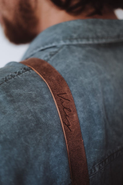 Mat de Yoga Strap Café - Valiz