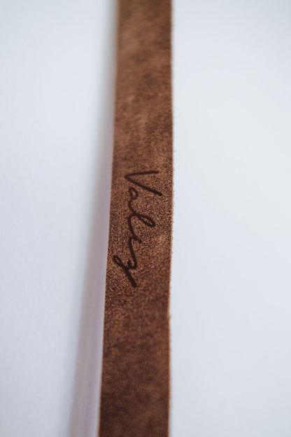 Mat de Yoga Strap Café - Valiz