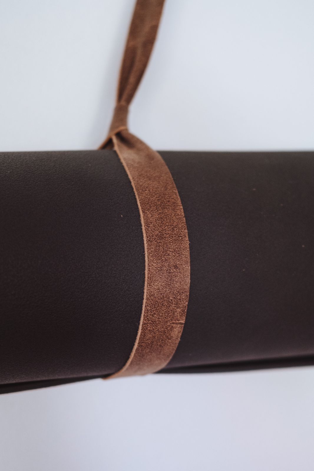 Mat de Yoga Strap Café - Valiz