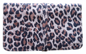 Billetera Grande Print Blanco