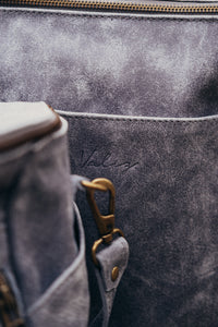 Mochila Alforja Denim